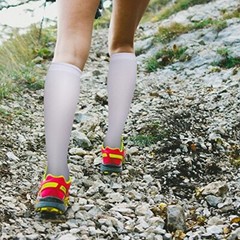 Men & Women Compression Socks Stockings by Pacearth Calf Leg Sports 20-30mmHg
