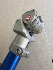 Prosthetic Knee (Medi/Ossur safety knee)