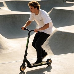 Szcq Pro Scooters Stunt Scooter For Kids 8 Years And Up Adults Complete Trick