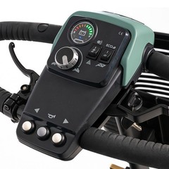 Pride Mobility Baja® Bandit 4-Wheel Electric Scooter w/ 20 AH Li Capacity NEW