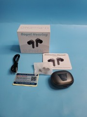 Royal Hearing F-AID Bluetooth Hearing Aid