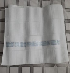 DALE Abdominal Binder White REF 810 Fits 12″ 30-45″ Surgical Relief Pressure LN