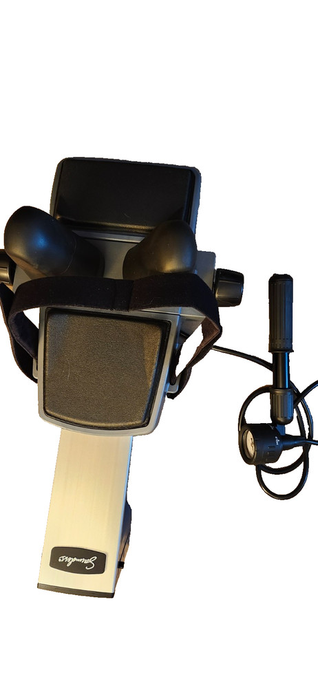 Saunder Cervical Traction Device with Carrying Bag