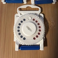 LOT OF 5 DISKS – HF 3 Wax Guard Filter Wheel for GN Resound Hearing Aids