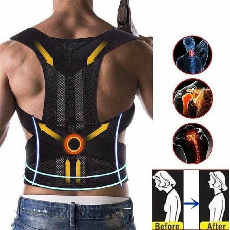 Posture Corrector for the back Protection shoulder support bandage back corset