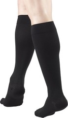 20-30 mmHg Knee High Compression Support Hose – Made in the USA for Optimal Care