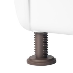 Bedside Commode, Adult Potty Chair Load 330lb for Seniors Elderly & Others