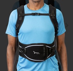 Breg Ascend TLSO 456/457 Back Brace Lumbar Orthosis Adjustable Adult One Size