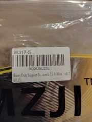 Cruv Heal Professional Strong Arch Support Insoles Size 7.5-9