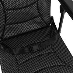 All-terrain Adjustment Backrest Wheelchairs Foldable Wheelchair For Senior 130kg