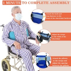 Wheelchair Lateral Support Cushion, Modern Style, Wheelchair Back Support Cus…
