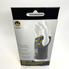 Futuro Compression Stabilizing Wrist Brace Right Large/Extra Large 1ct – NEW