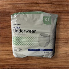 McKesson Ultra Underwear XL 14 Count