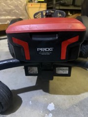 Pride Jazzy Evo 613 mobility scooter