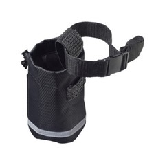 Universal Fabric Cup Holder for Mobility Scooter, Power Chair, and Wheelchair