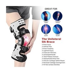OA Unloader Knee Brace-Unloader Knee Brace for Osteoarthritis, Arthritis Pain…