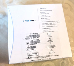 eargo plus System 99-0060-001 ~ Hearing Aids