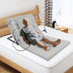 Electric Lifting Backrest Power Lift Bed Elevating Backrest 150kg/330.69lbs