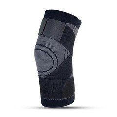 Knee Sleeve Compression Brace Support For Sport Gym Joint Pain Arthritis Relief