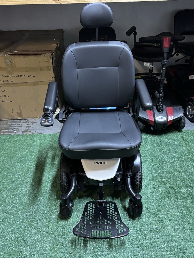 Jazzy EVO 613 Power Chair Power Wheelchair