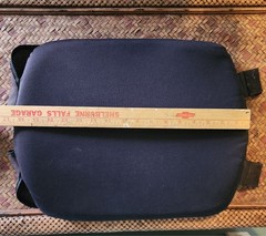 invacare infinity dualflex10 seat back