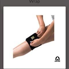 NWT Ayrse Universal Knee Wrap L2397