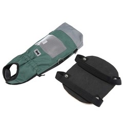 Dog Drag Bag Protect Chest Indoor Outdoor Walking Drag Bag for Disabled Dog