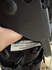 Convaid EZ-14 Pediatric Wheelchair Blue Crash Tested 100 lb Capacity