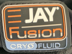 Jay Fusion Cryo Fluid Gel Seat Cushion for Wheelchair 18″W x 19″D #L025
