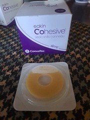 ConvaTec 839005 Eakin Cohesive Slims 1 7/ 8″ (48mm) 10 Qty