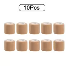 10PCS Self Adhesive Athletic Tape Elastic Bandage Sports Wrap 2.5 5 10cm