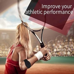 Tennis Golf Elbow Brace Forearm Support Strap Compression Pad Adjustable