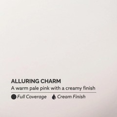 Mini Kit 4 Step System – Alluring Charm – A pale pink with a creamy finish. F…