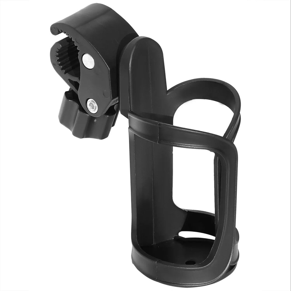 Universal 360° Beverage Cup Holder For Wheelchair Walker Rollator Bike