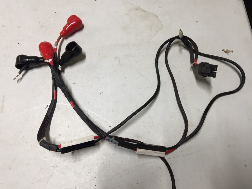 Battery Wire Harness for Pride Jazzy EVO 613 Power Chairs DWR1060H001