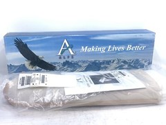 alps general purpose locking liner. size 28. 3mm thickness.