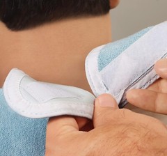 Utopia Towels 3 Pack Premium Unisex Adult Bibs for Elderly Women Men, Waterproof