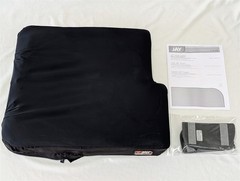 JAY Fusion Cryo Fluid Wheelchair Cushion 18×20 MJFUSION1820CFH 18″W x 20″D