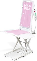 BathLyft & Floor Lift 1 Year Floor Lift & Chair Lift Lightweight