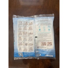 QuickChange Urine Managment Wrap Incontinence Wrap 8 count – Sealed