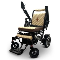 ComfyGO Majestic IQ7000 Auto Folding Electric Power Travel Wheelchair