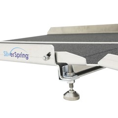 67″ L x 30″ W – Silver Spring Aluminum Patio Track Ramp