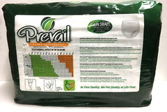 Prevail PV511 Brief Pull Up 20″-34″ (22 Youth/small Adult) New in package