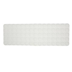 Abdominal Compression Board Post-Surgery Recovery Foam (White)