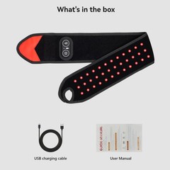 Yabuu Cordless Wrist Hand Heating Pad Massage for Carpal Tunnel With 3000mAh …