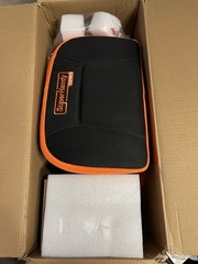 NEW Super Handy Cares + GoRide 2 Portable Electric 48V 2 Ah Battery Wheelchair
