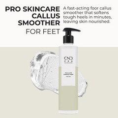 Cnd Pro Skincare Callus Smoother For Feet Softens Skin On Heels For Dry Skin