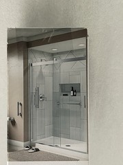 KOHLER Rubicon 9″ Bath Shower Grab Bar Polished Chrome ADA Compliant R27240-CP