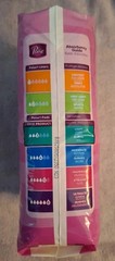 Poise Pads – 30 Count Light Regular Length Contour Fit 12 Hour – 3 In 1 – #761