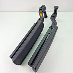 QUANTUM Edge 3 /HD/2.0/Stretto/4Front Armrest Arm Pad